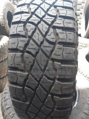 The Tyres Is Available