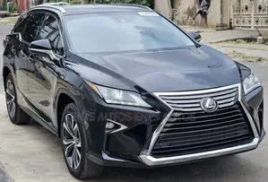 Lexus RX 350L AWD 2019 Black