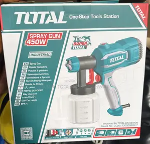 450w Spray Gun Voltage 230v