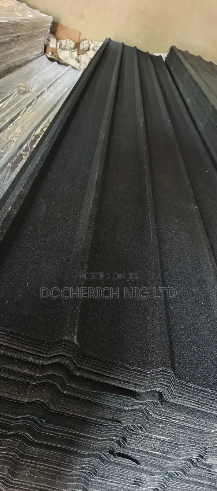 Certified and Rugged Long Span Stone Coated Roofing
