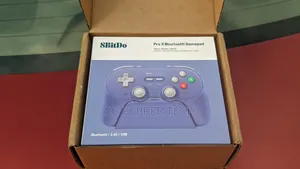 8bitdo Pro 3