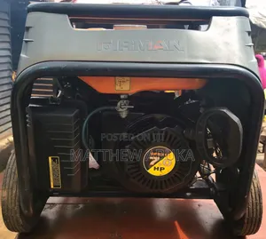Rugged Firman Generator