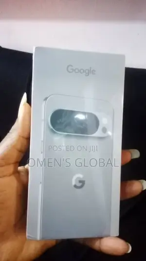 New Google Pixel 10 Pro XL 512 GB Black