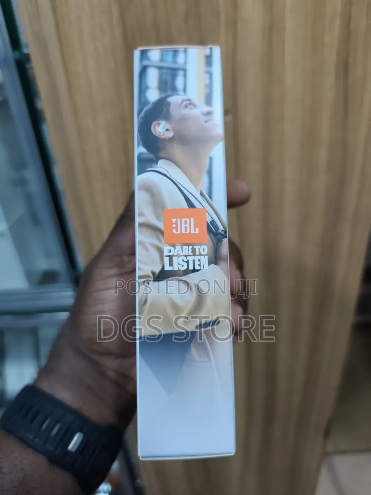 JBL Sense Pro Bluetooth Earbud