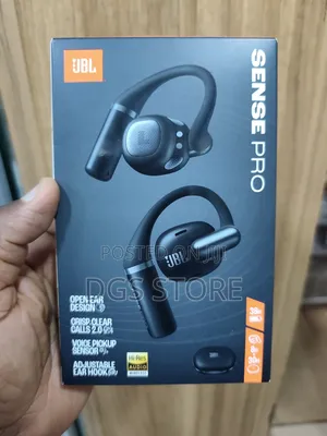 JBL Sense Pro Bluetooth Earbud
