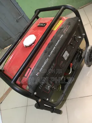 Used Generator