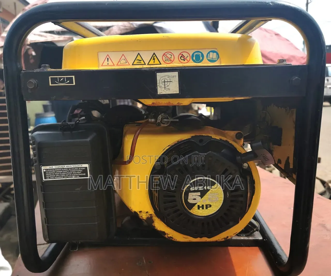 Elepaq Generator