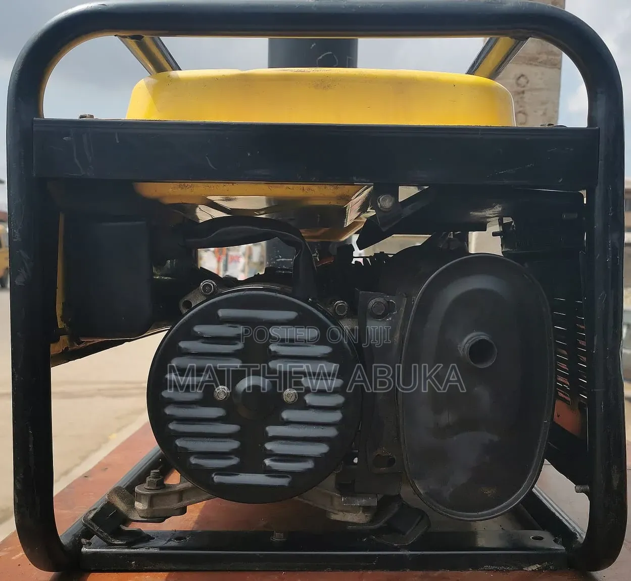 Elepaq Generator
