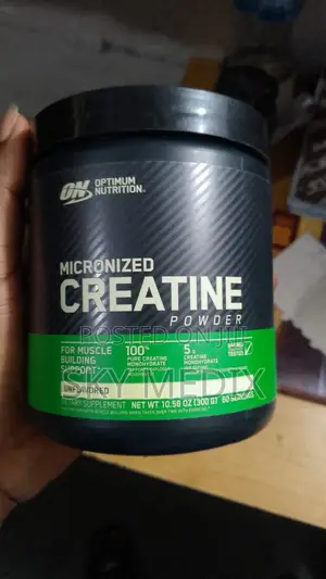 Optimum Nutrition Micronized Creatine 300g