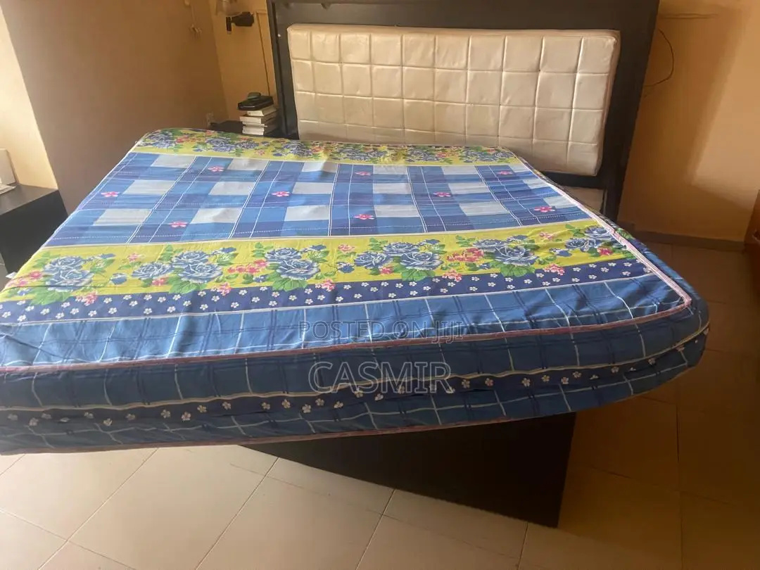 Dressing Mirror and 6by6 Mattress