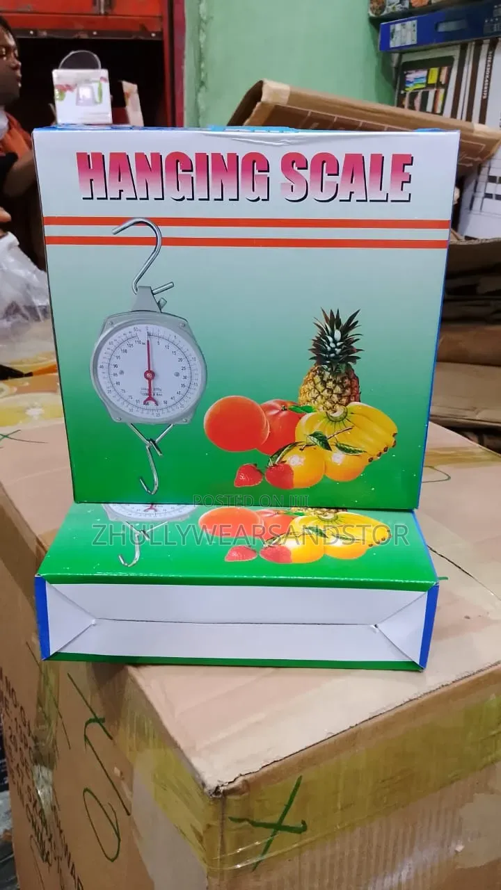 Hanging Scale