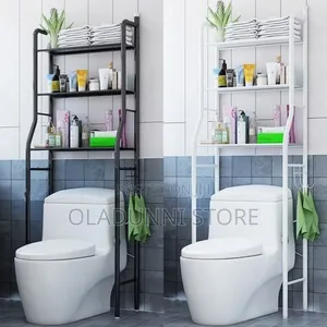 Toilet Rack