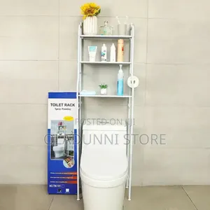 Toilet Rack