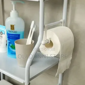 Toilet Rack
