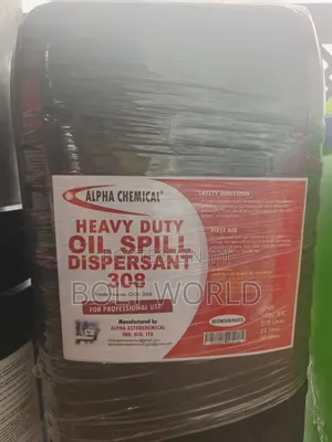Heavy Duty Oil Spill Dispersant