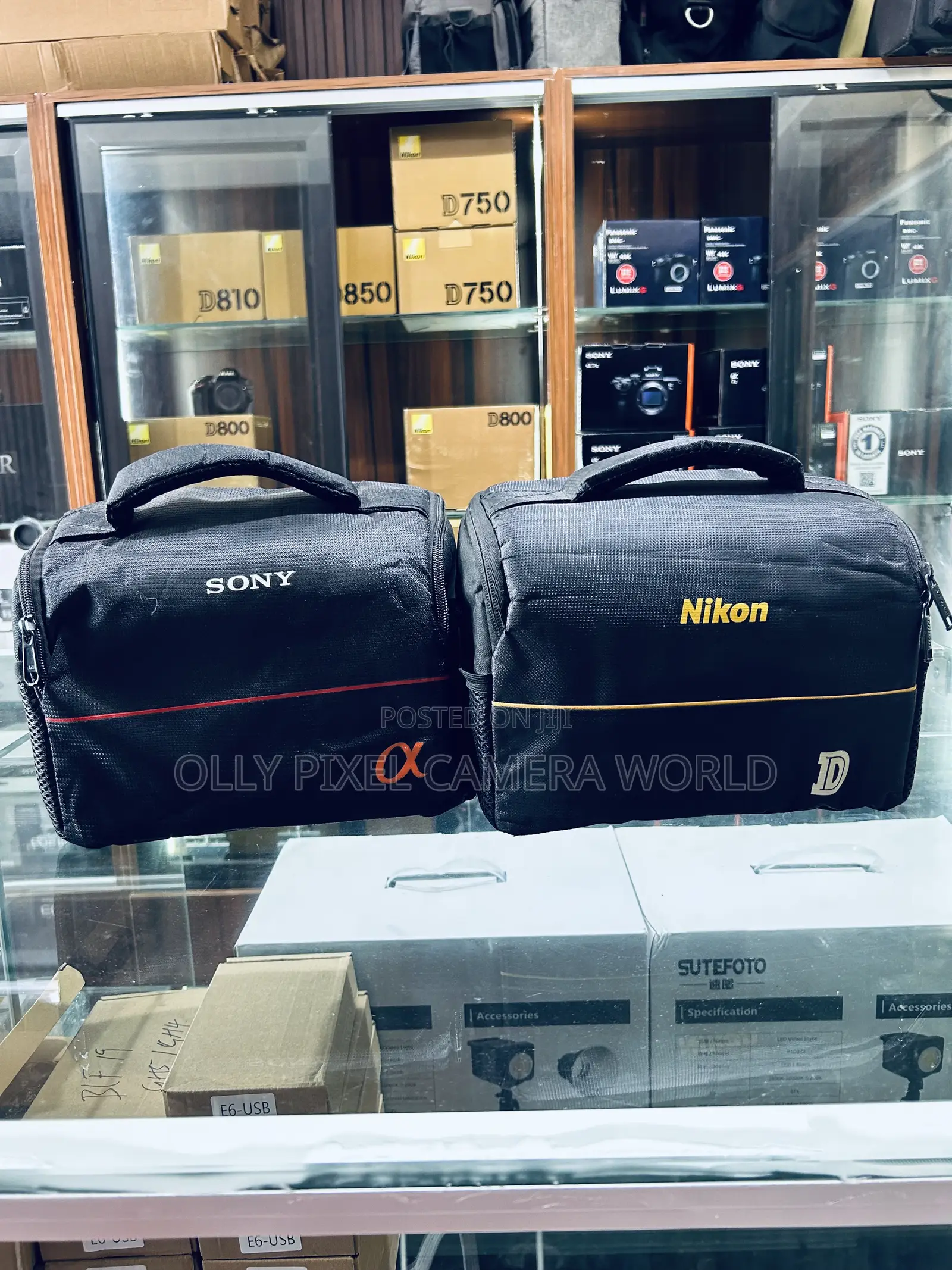 Camera Bag