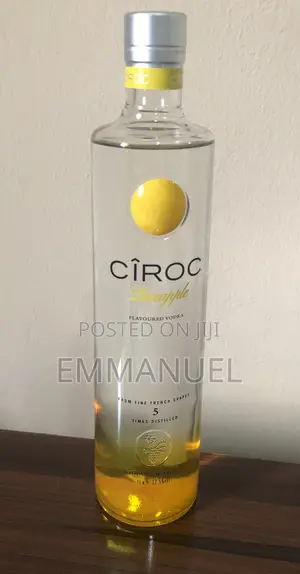 Ciroc Vodka Pineapple Flavour