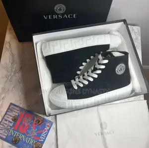 Versace Foot Wear
