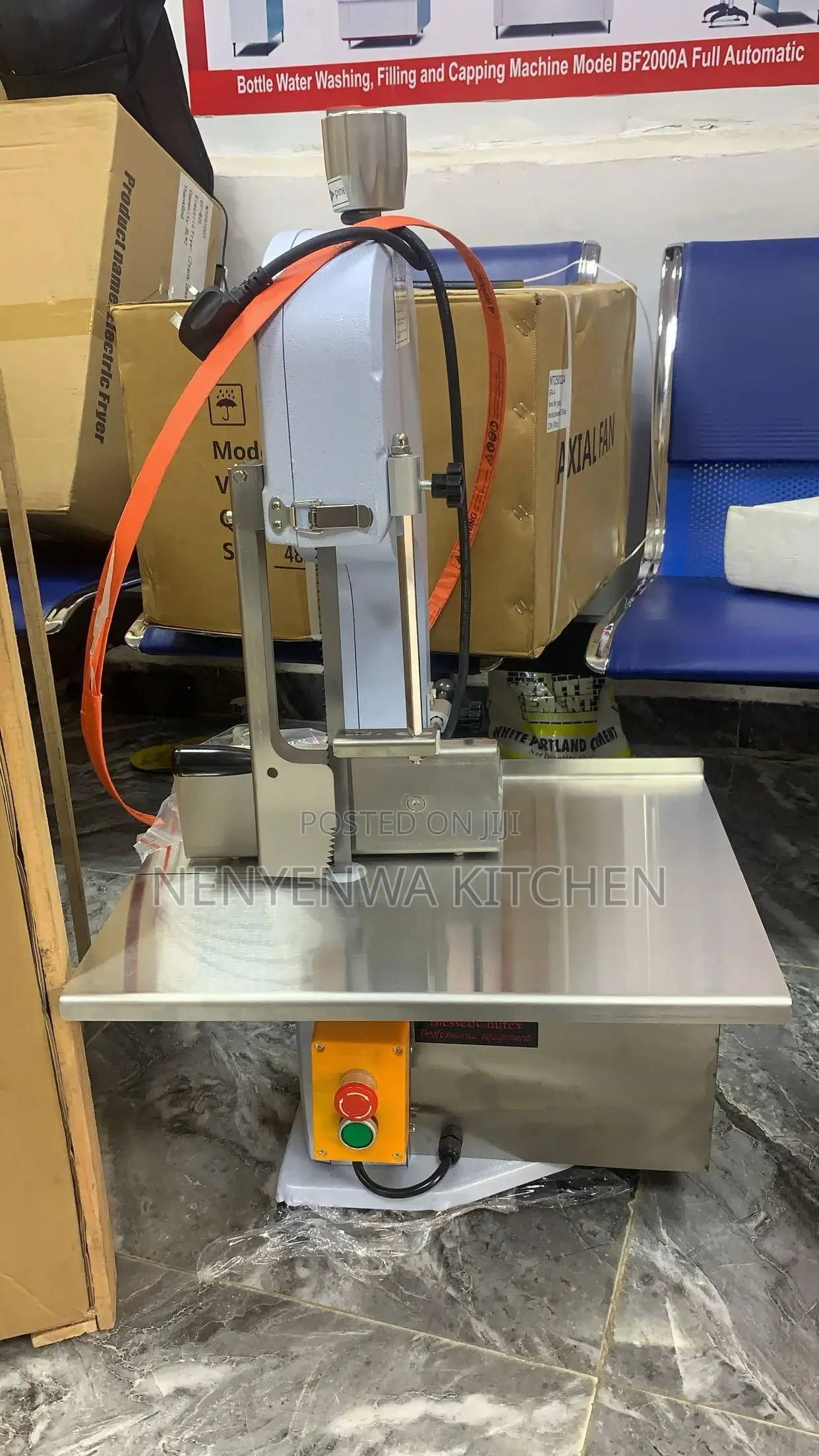 Bone Saw Machine