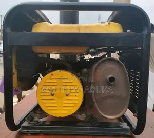 Gasoline Electric Generator