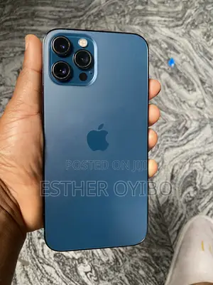Apple iPhone 12 Pro Max 256 GB Blue