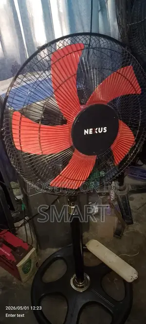 Standing Fan
