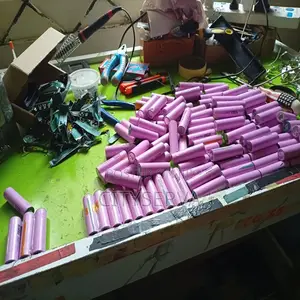 Inr18650 Li-ion Batteries
