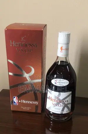 Hennessy Vsop Collector’S Edition