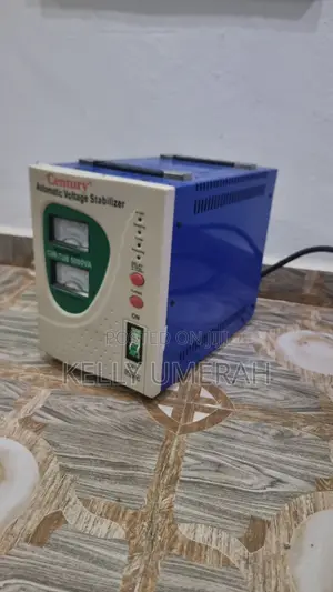 Century Automatic Voltage Stabilizer 5000va