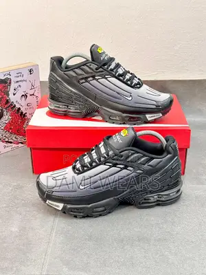 Nike Air Max Tn 3 Wolf Gray