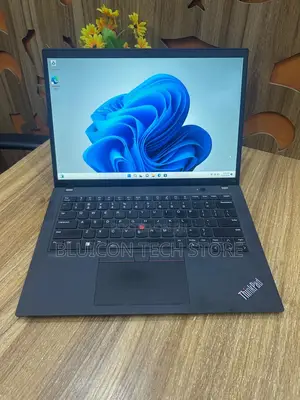 Laptop Lenovo ThinkPad T14 G3 16GB Intel Core i5 SSD 256GB