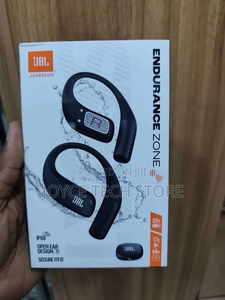 JBL Endurance Zone