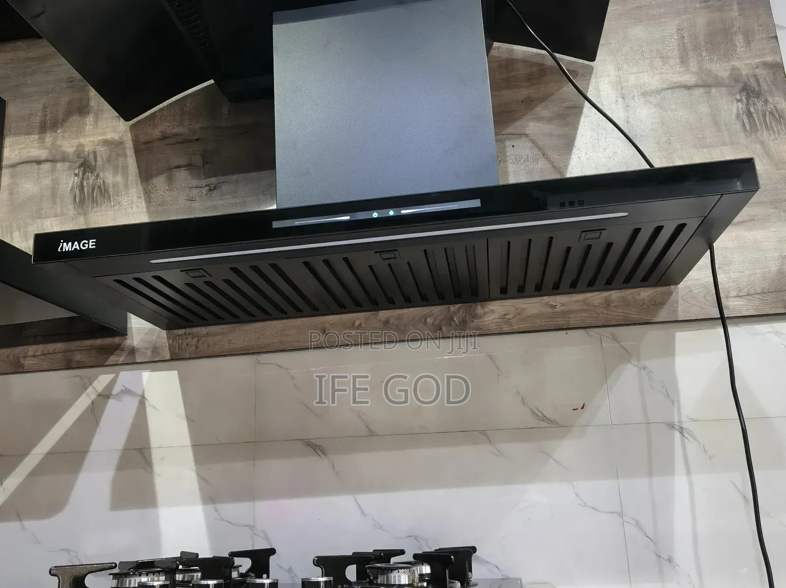 Original Image 90cm Turkey Design Automatic Smart Range Hood