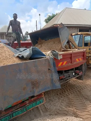 Premium Sharp Sand for Sale