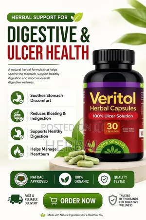 Veritol Herbal Capsule