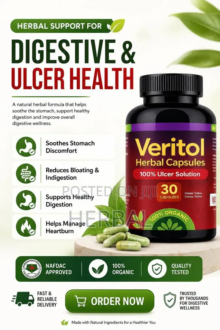 Veritol Herbal Capsule