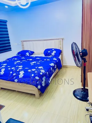 Furnished 4bdrm Duplex in Life Camp for rent
