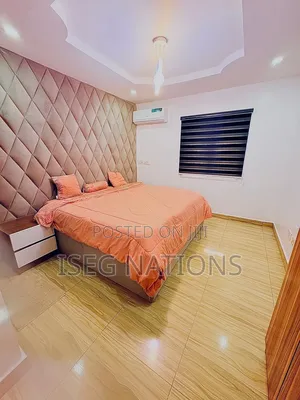 Furnished 4bdrm Duplex in Life Camp for rent