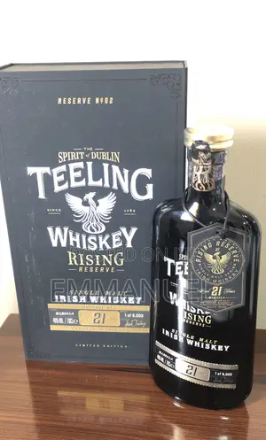 Teeling Whiskey