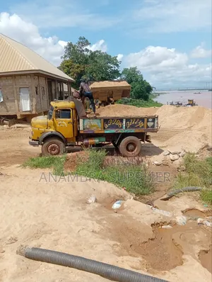 Quality Sharp Sand Available