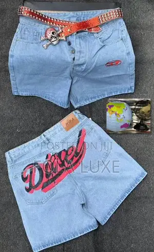 Diesel Short Jean