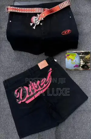 Diesel Short Jean