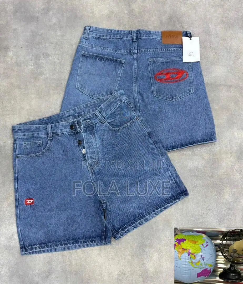 Diesel Short Jean
