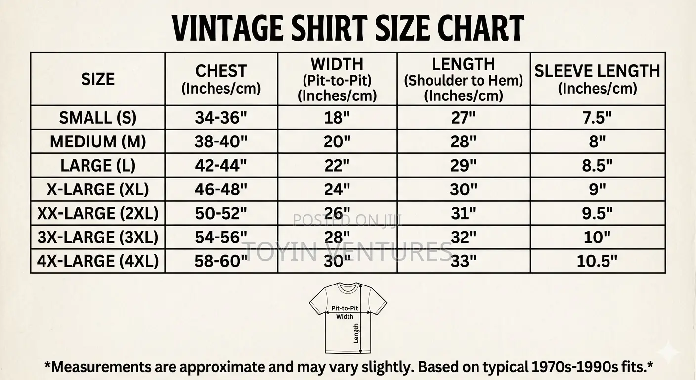 Vintage Shirts