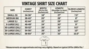 Vintage Shirts