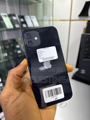 Apple iPhone 12 256 GB Black