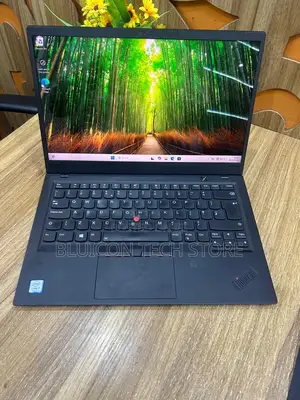 Laptop Lenovo ThinkPad X1 Carbon 16GB Intel Core i7 SSD 256GB