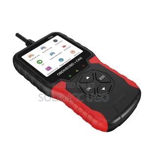 To6 Obd2 Car Diagnostic Scanner