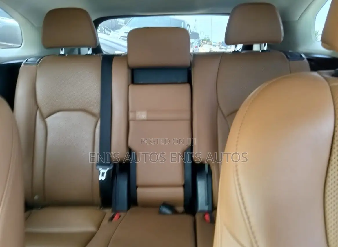 Lexus RX 350 4WD 2021 Gray