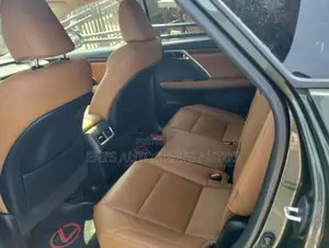 Lexus RX 350 4WD 2021 Gray